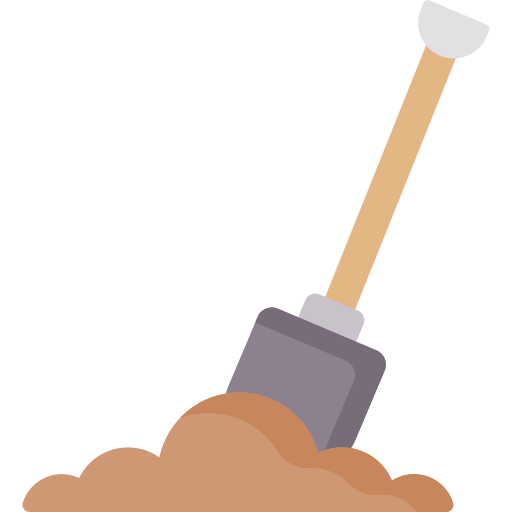 shovel icon